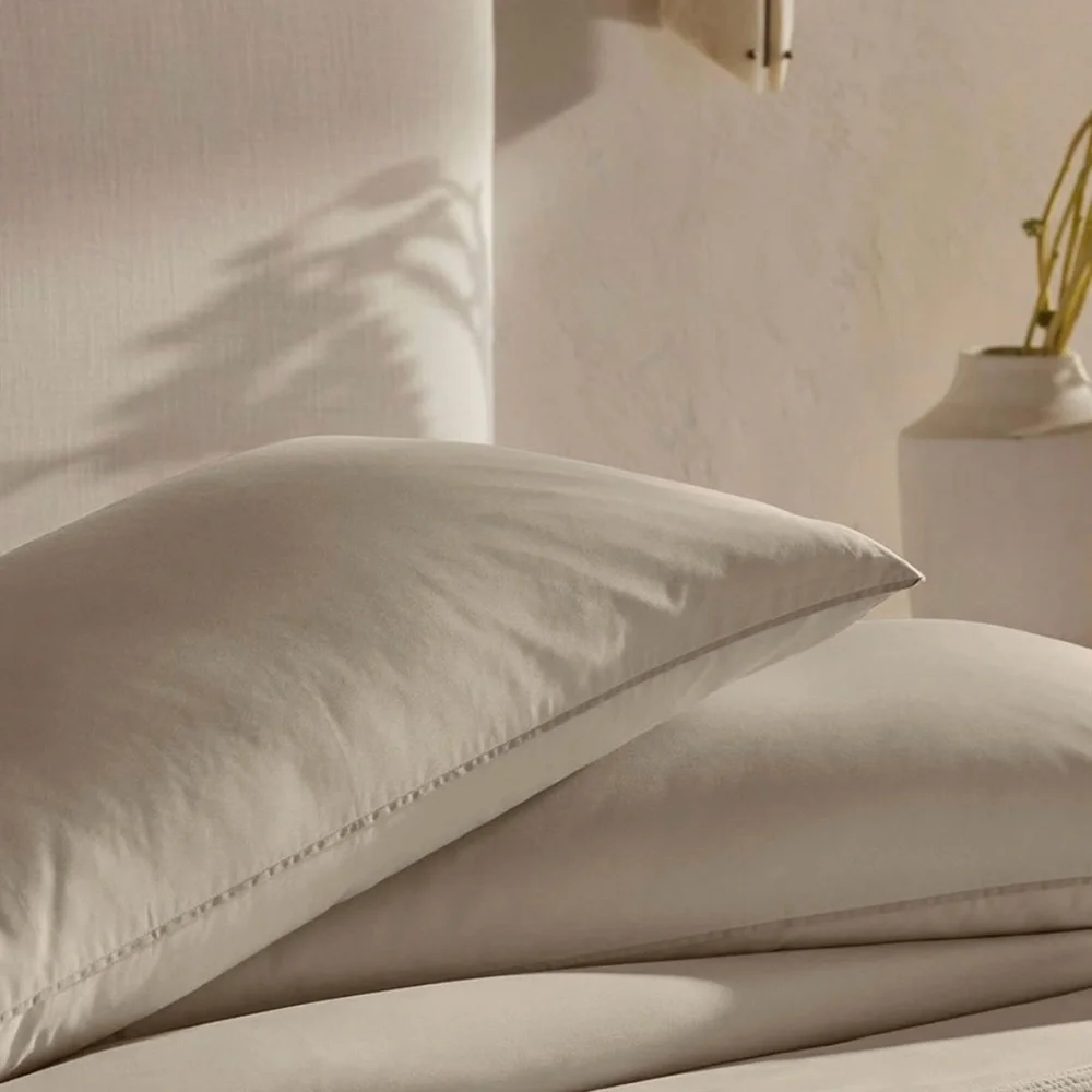 Boll & Branch NEW signature, FULL/QUEEN comforter and shams